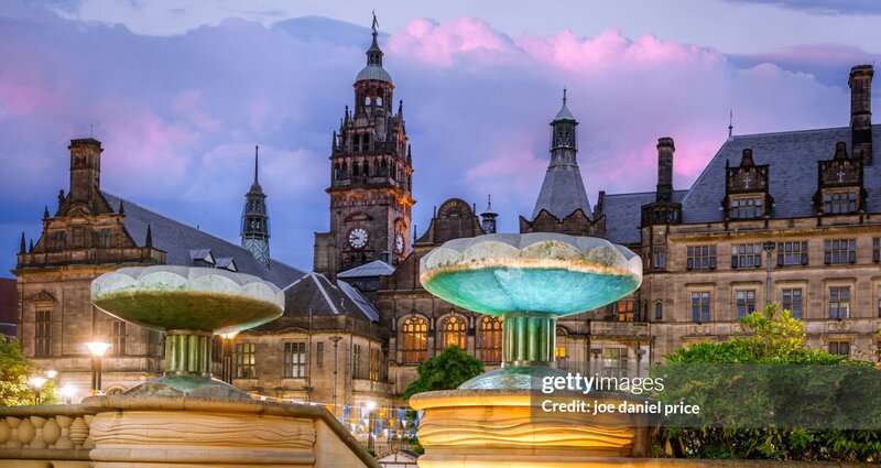 Agency Candy Escort Sheffield